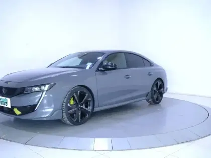 Photo Peugeot 508 Pse