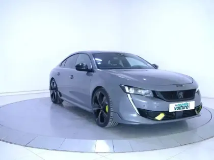 Photo 76 Peugeot 508  Hybrid4 360 e-EAT8 Peugeot Sport Engineered