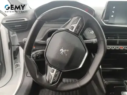 Photo 12 Peugeot 208  ELECTRIQUE 50 KWH 136