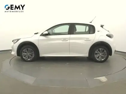 Photo 18 Peugeot 208  ELECTRIQUE 50 KWH 136