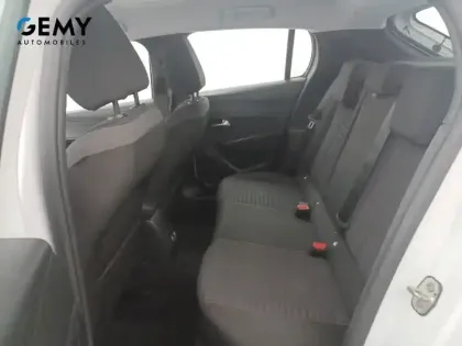 Photo 9 Peugeot 208  ELECTRIQUE 50 KWH 136