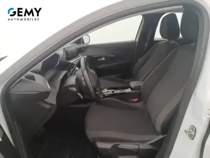 Photo 8 Peugeot 208  ELECTRIQUE 50 KWH 136