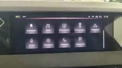 Photo 19 DS DS 4  PureTech 130 EAT8