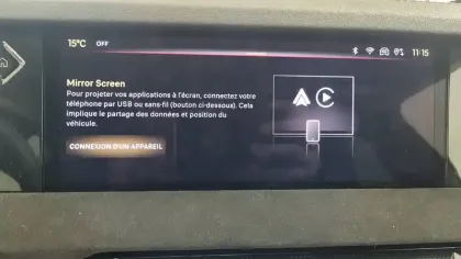 Photo 20 DS DS 4  PureTech 130 EAT8