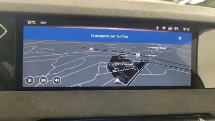 Photo 23 DS DS 4  PureTech 130 EAT8