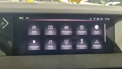 Photo 21 DS DS 4  PureTech 130 EAT8