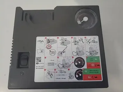 Photo 42 DS DS 4 Gén. II Ph1 NG2 Performance Line 5