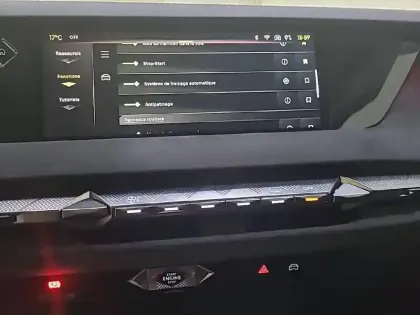 Photo 46 DS DS 4 Gén. II Ph1 NG2 Performance Line 5