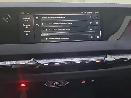 Photo 47 DS DS 4 Gén. II Ph1 NG2 Performance Line 5