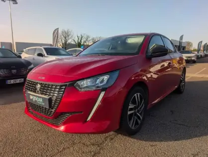 Photo Peugeot 208 Allure Pack