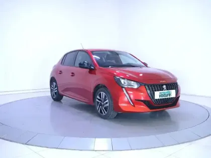 Photo 35 Peugeot 208  BlueHDi 100 S&S BVM6