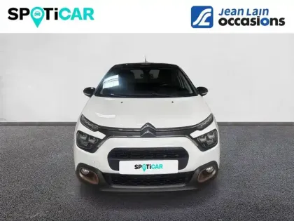 Photo 10 Citroën C3  PureTech 83 S&S BVM5
