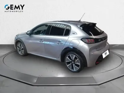 Photo 6 Peugeot 208  Electrique 50 kWh 136ch