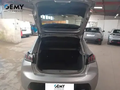 Photo 5 Peugeot 208  Electrique 50 kWh 136ch