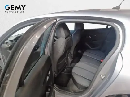 Photo 9 Peugeot 208  Electrique 50 kWh 136ch