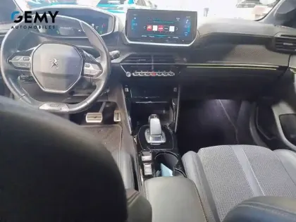 Photo 7 Peugeot 208  Electrique 50 kWh 136ch