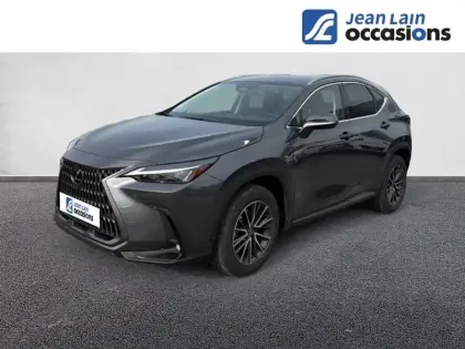 Photo Lexus Nx Luxe