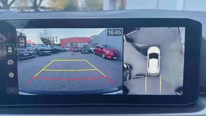 Photo 26 Kia Sportage  Hybride 239 ch BVA6