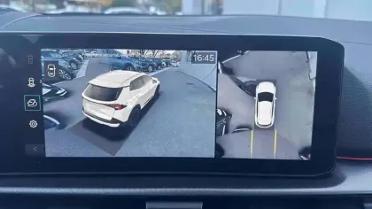 Photo 58 Kia Sportage  Hybride 239 ch BVA6