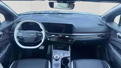 Photo 8 Kia Sportage  Hybride 239 ch BVA6