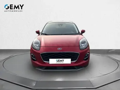 Photo 19 Ford Puma  1.0 EcoBoost 125 ch mHEV S&S BVM6