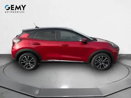 Photo 39 Ford Puma  1.0 EcoBoost 125 ch mHEV S&S BVM6