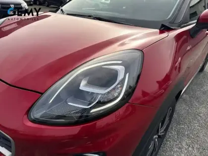 Photo 13 Ford Puma  1.0 EcoBoost 125 ch mHEV S&S BVM6