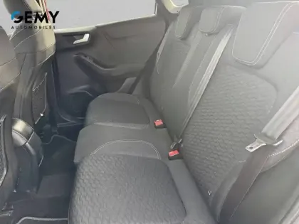 Photo 9 Ford Puma  1.0 EcoBoost 125 ch mHEV S&S BVM6