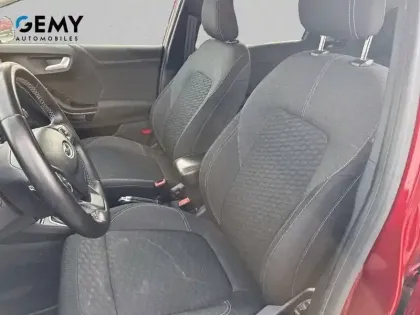 Photo 44 Ford Puma  1.0 EcoBoost 125 ch mHEV S&S BVM6