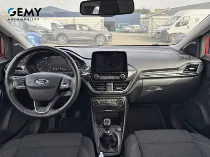 Photo 43 Ford Puma  1.0 EcoBoost 125 ch mHEV S&S BVM6