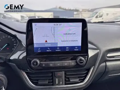 Photo 30 Ford Puma  1.0 EcoBoost 125 ch mHEV S&S BVM6