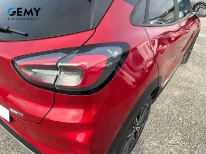 Photo 51 Ford Puma  1.0 EcoBoost 125 ch mHEV S&S BVM6