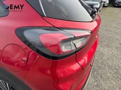 Photo 16 Ford Puma  1.0 EcoBoost 125 ch mHEV S&S BVM6