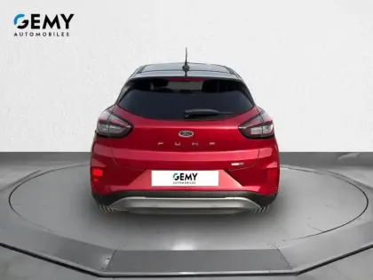 Photo 40 Ford Puma  1.0 EcoBoost 125 ch mHEV S&S BVM6