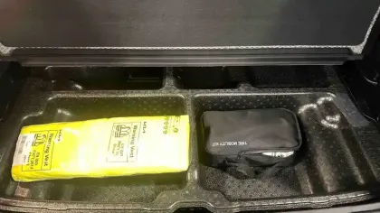 Photo 8 Kia Sportage  Hybride 239 ch BVA6