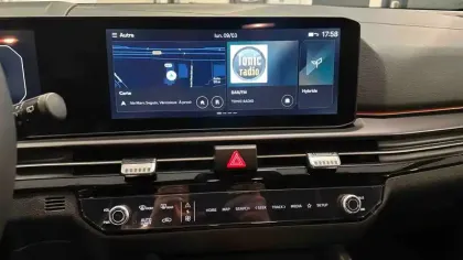 Photo 21 Kia Sportage  Hybride 239 ch BVA6