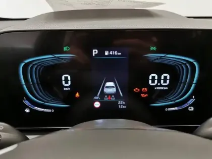 Photo 12 Kia Niro  1.6 GDi 138 ch HEV DCT6