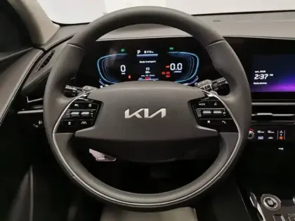 Photo 9 Kia Niro  1.6 GDi 138 ch HEV DCT6