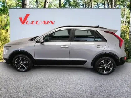 Photo 6 Kia Niro  1.6 GDi 138 ch HEV DCT6
