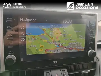 Photo 15 Toyota Rav4  Hybride Rechargeable AWD