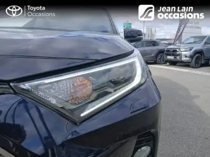 Photo 19 Toyota Rav4  Hybride Rechargeable AWD