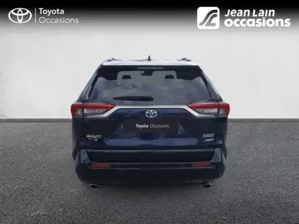 Photo 5 Toyota Rav4  Hybride Rechargeable AWD
