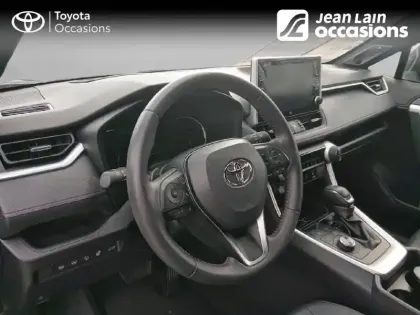 Photo 10 Toyota Rav4  Hybride Rechargeable AWD