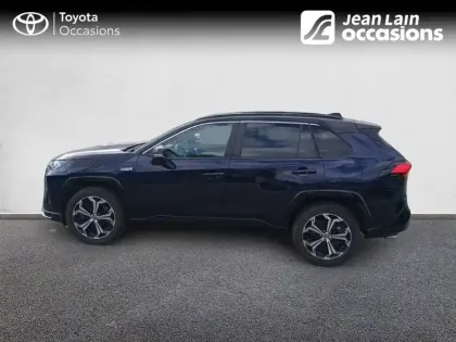 Photo 7 Toyota Rav4  Hybride Rechargeable AWD