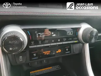 Photo 14 Toyota Rav4  Hybride Rechargeable AWD