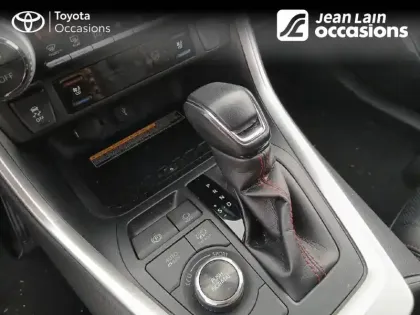 Photo 12 Toyota Rav4  Hybride Rechargeable AWD