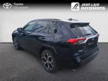 Photo 6 Toyota Rav4  Hybride Rechargeable AWD