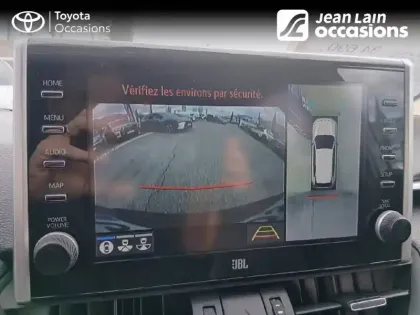 Photo 13 Toyota Rav4  Hybride Rechargeable AWD