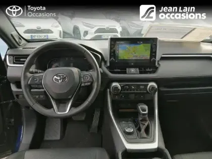 Photo 17 Toyota Rav4  Hybride Rechargeable AWD