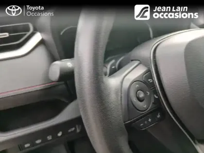 Photo 11 Toyota Rav4  Hybride Rechargeable AWD